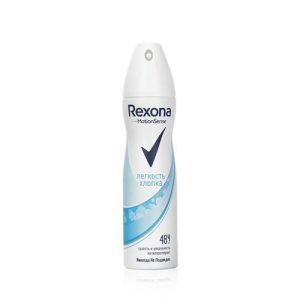 Женский дезодорант - антиперспирант Rexona "Легкость хлопка" 150мл