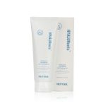 Мягкий пилинг - скатка для лица и тела Prettyskin "Hyaluronic" с гиалуроновой кислотой 150мл