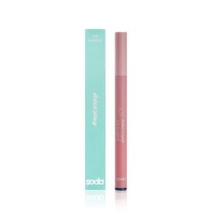 Подводка - фломастер для век Soda Eye Marker #makeitpop 103, 0,5г