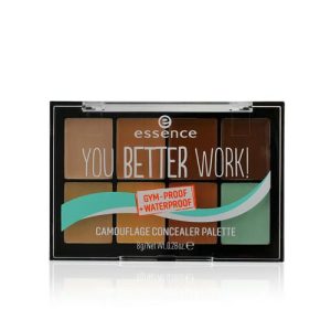 Палетка консилеров Essence "You better work"