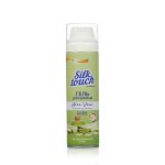 Гель для бритья Carelax Silk Touch "Aloe Vera" 200мл