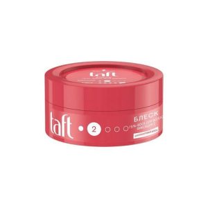 Гель - воск Taft для укладки волос "Выделение прядей" 75мл