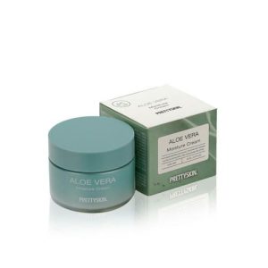 Увлажняющий крем для лица Prettyskin Aloe Vera с экстрактом алоэ 60мл