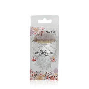 Кисть для тональной основы Valori Fashion "рыбка"