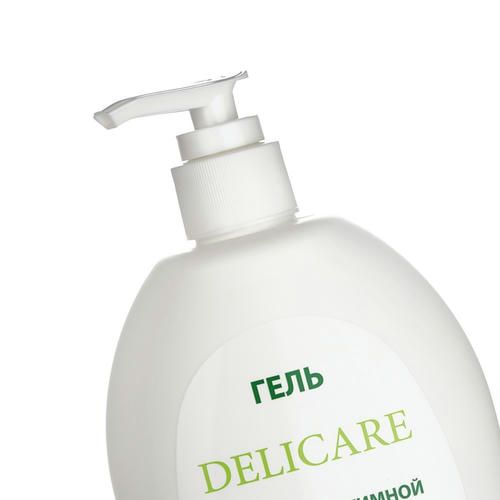 Гель Delicare для интимной гигиены 270мл — изображение 4