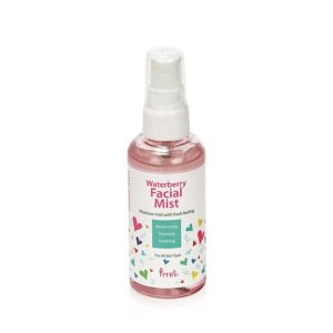 Увлажняющий мист для лица Prreti "Waterberry Facial Mist" 80мл