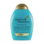 Шампунь для волос OGX восстанавливающий, с аргановым маслом 385мл