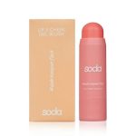 Гелевые румяна - стик для губ и щек Soda Lip & Cheek Gel Blush #dabitonyourface 102, 6г