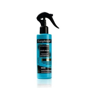 Спрей - объём для укладки волос Compliment Pro-expert Technics "моделирующий" 200мл