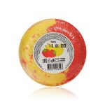 Соль для ванны WEIS "Пончик" Клубнично-банановый 120г