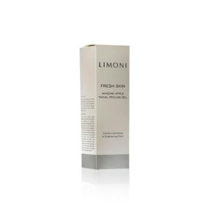 Пилинг - гель LIMONI Fresh Skin для лица "Amazing Apple", 100мл