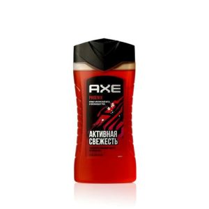 Мужской гель для душа Axe "Феникс" Активная свежесть 250мл