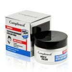 Мужской ультраувлажняющий крем для лица Compliment Men's Salon "аквабаланс" 100мл