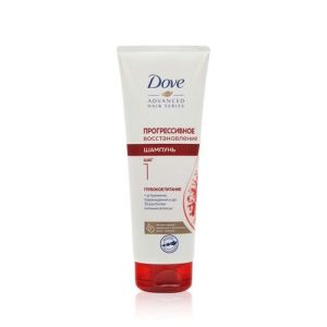 Шампунь Dove Advanced Hair Series для волос "Прогрессивное восстановление" 250мл