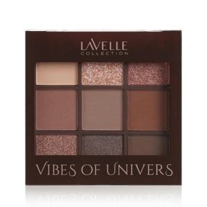 Тени для век Lavelle Vibes of Universe 02, Terra, 13,5г
