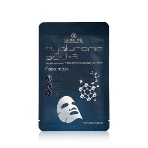 Маска для лица Skinlite Hyaluronic acid x3