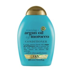 Кондиционер для волос OGX восстанавливающий, с аргановым маслом 385мл