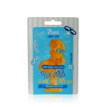 Тканевая маска для кожи вокруг глаз 7 days Candy shop " Blue Venus " 10г