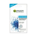 Распаривающая маска Garnier Чистая кожа для лица с цинком 2*6МЛ