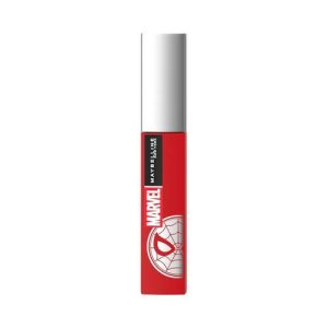 Стойкая жидкая помада для губ Maybelline New York Superstay Matte Ink Marvel 20 Пионер 5мл