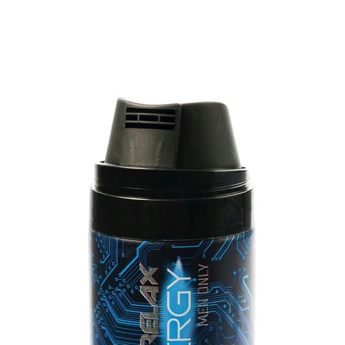 Гель для бритья Carelax Energy для чувствительной кожи 200мл — изображение 3