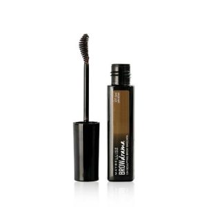 Тушь для бровей Maybelline New York Brow Drama темно-коричневый 8мл