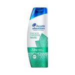 Шампунь для волос против перхоти Head and Shoulders Глубокое очищение "снятие зуда с мятой" 300мл