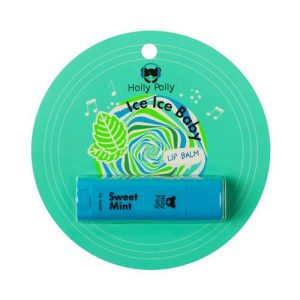 Бальзам для губ Holly Polly Ice Ice Baby "Sweet Mint" 4,8г
