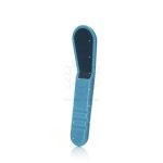 Терка для педикюра Ameli двусторонняя , с ручкой