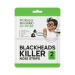Очищающие полоски для носа Professor SkinGood "Blackheads Killer" 2шт