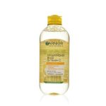 Мицеллярная вода для лица, глаз и губ Garnier Skin Naturals "Витамин С" 400мл