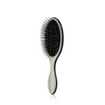 Массажная расческа Valori для волос, для бережного ухода, Радужный металлик