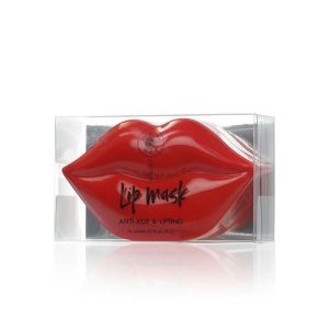 Омолаживающие Гидрогелевые патчи для губ Mi-Ri-Ne "Anti-age & Lifting" с пептидами 20шт