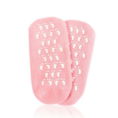 SPA - носочки для педикюра Delicare гелевые, увлажняющие — изображение 2