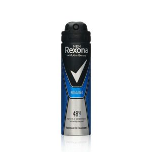 Мужской дезодорант - антиперспирант Rexona Men Cobalt 150мл