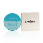 Гидрогелевые патчи для области вокруг глаз Lanbena Hyaluronic Hydra-Gel Eye Patches с гиалуроном 60шт