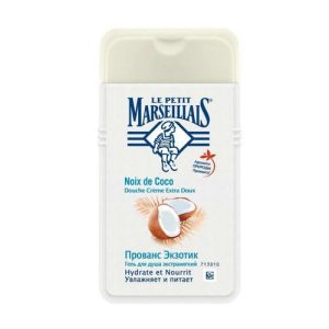 Гель для душа Le Petit Marseillais экстрамягкий "Прованс экзотик" 250мл