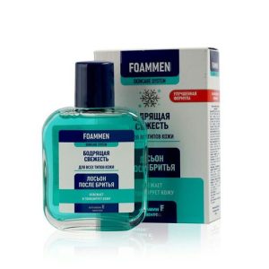 Лосьон после бритья Foammen "освежающий" 100мл