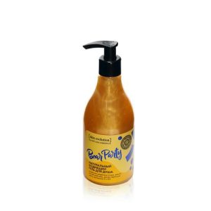 Натуральный бодрящий гель для душа Natura Siberica Skin Evolution "Bear Party" 300мл