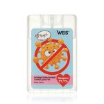 Антибактериальный спрей для рук WEIS "Алоэ вера" 20мл
