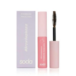 Тушь для бровей Soda Eyebrow Mascara #browbusiness 001, 5мл