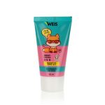 Пилинг - скатка с фруктовыми кислотами WEIS для всех типов кожи 50мл