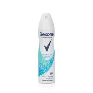 Женский дезодорант - антиперспирант Rexona "Свежесть душа" 150мл