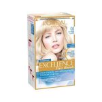 Крем - краска L'Oreal Paris Excellence Pure Blonde Ультраосветление для волос 03 Супер-осветляющий русый пепельный