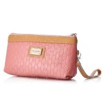 Женская косметичка Ameli с тиснением