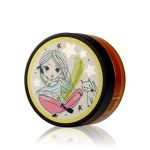 Густое мыло для душа Modamo с блестками "маракуйя" 150мл