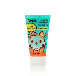 Омолаживающая маска для лица WEIS "Сквален" 50мл