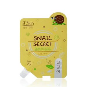 Крем для лица El'Skin "секрет улитки" 20мл