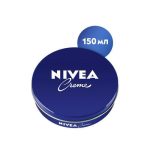 Увлажняющий крем Nivea Creme универсальный для тела 150мл