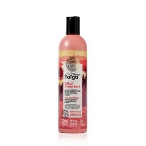 Шампунь для волос Natura Siberica Doctor Taiga "Altai Cedar bark" 400мл